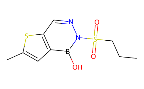 Diazaborine 22959-81-5